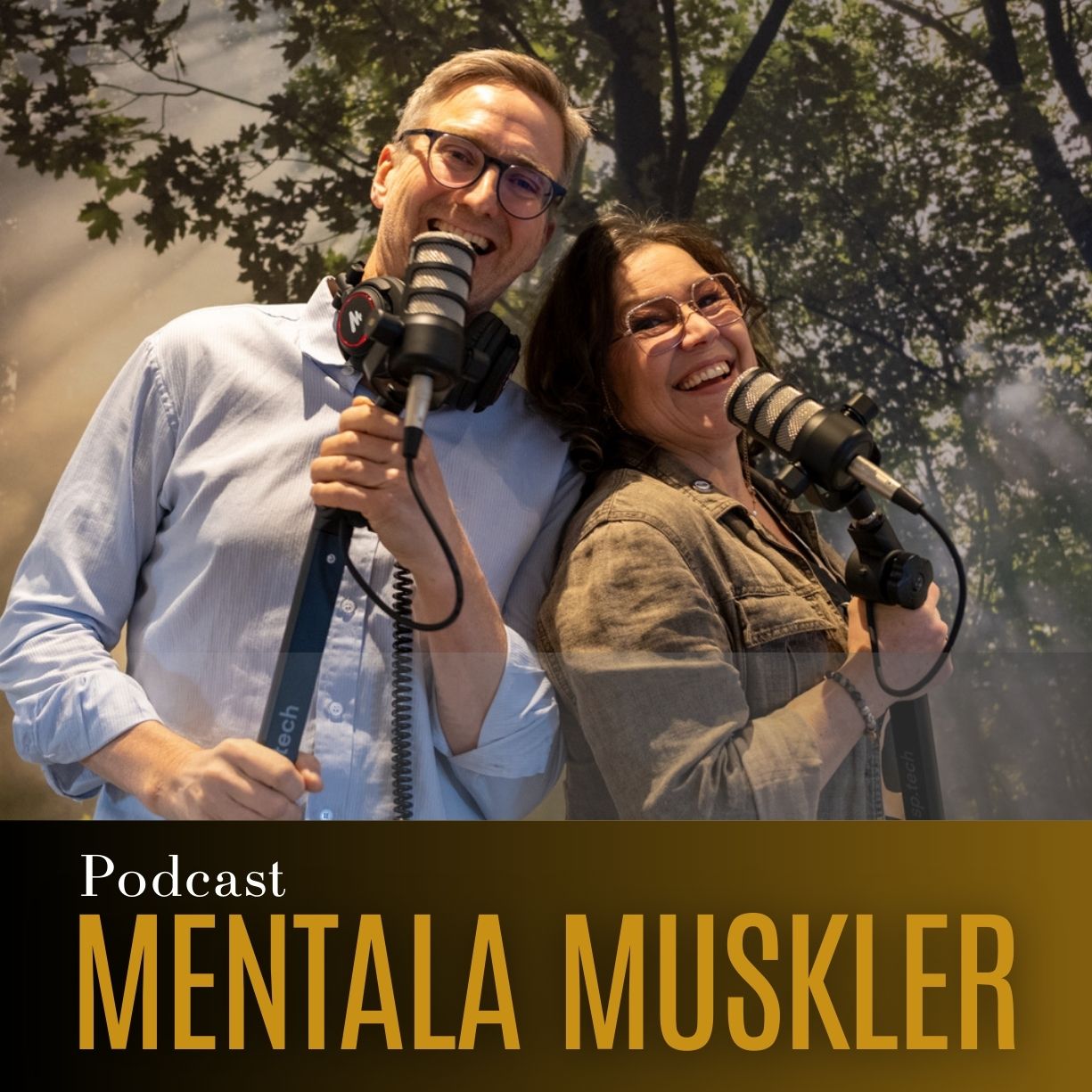 Podcasten Mentala Muskler Podcasten Mentala Muskler